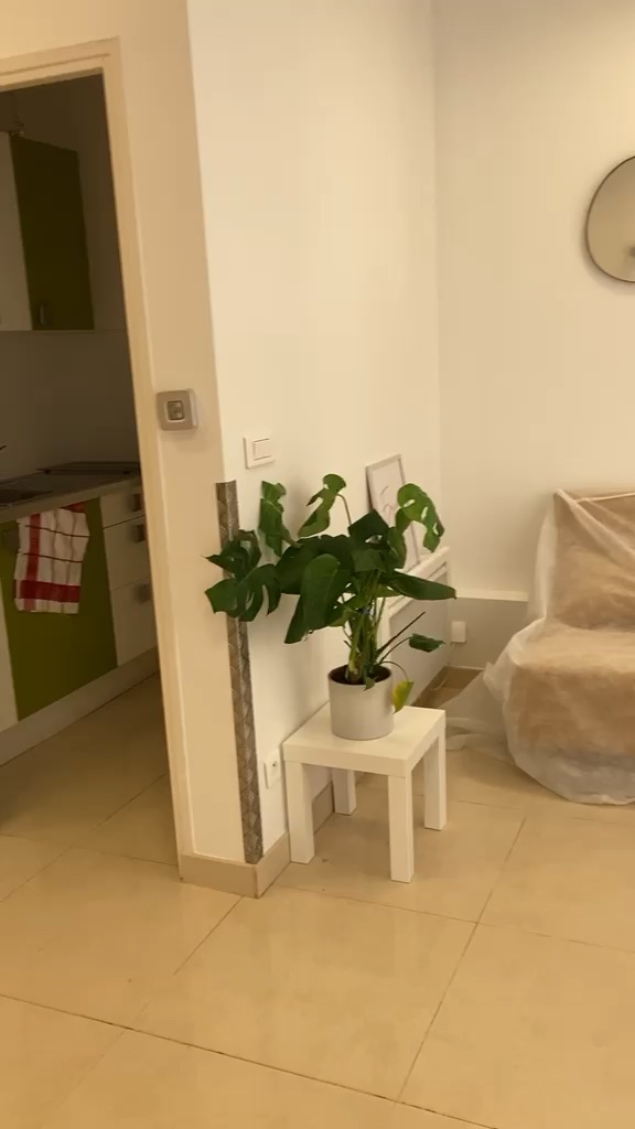 Vue du local après rénovation, extraite de la vidéo.